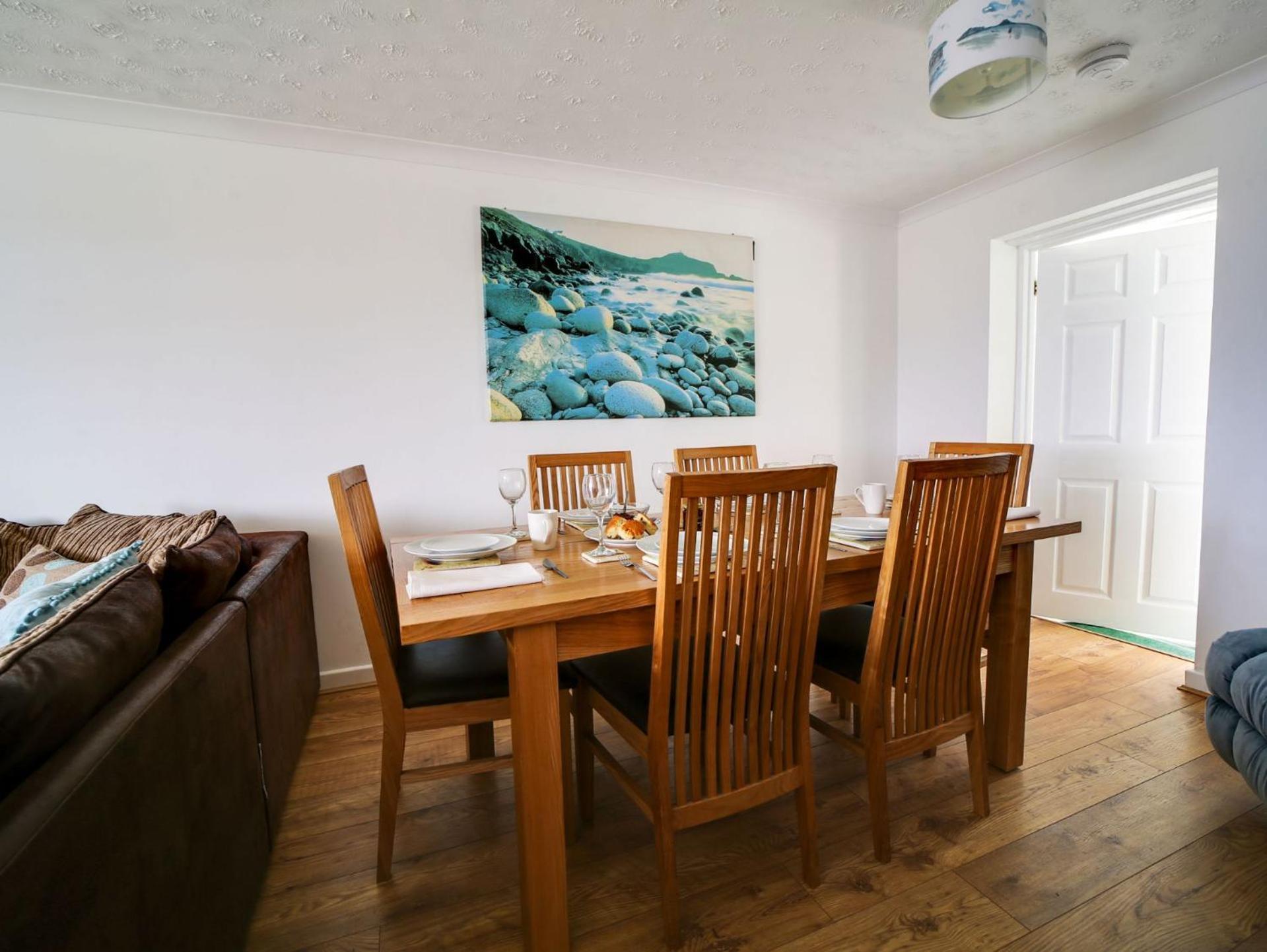 Willa Mor Gwyns Port Isaac Zewnętrze zdjęcie